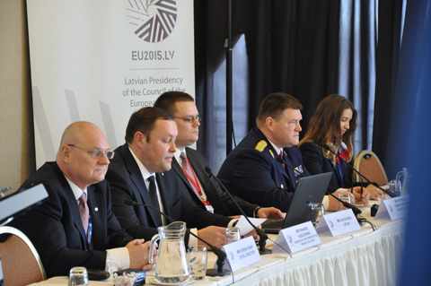 Latvian Presidency conference
