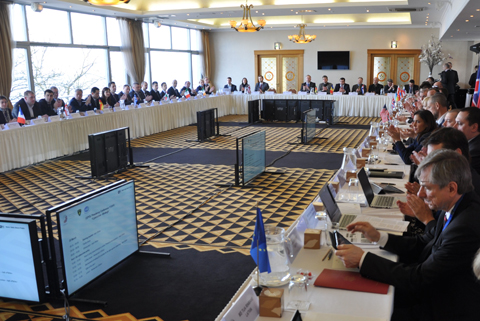 Latvian Presidency conference