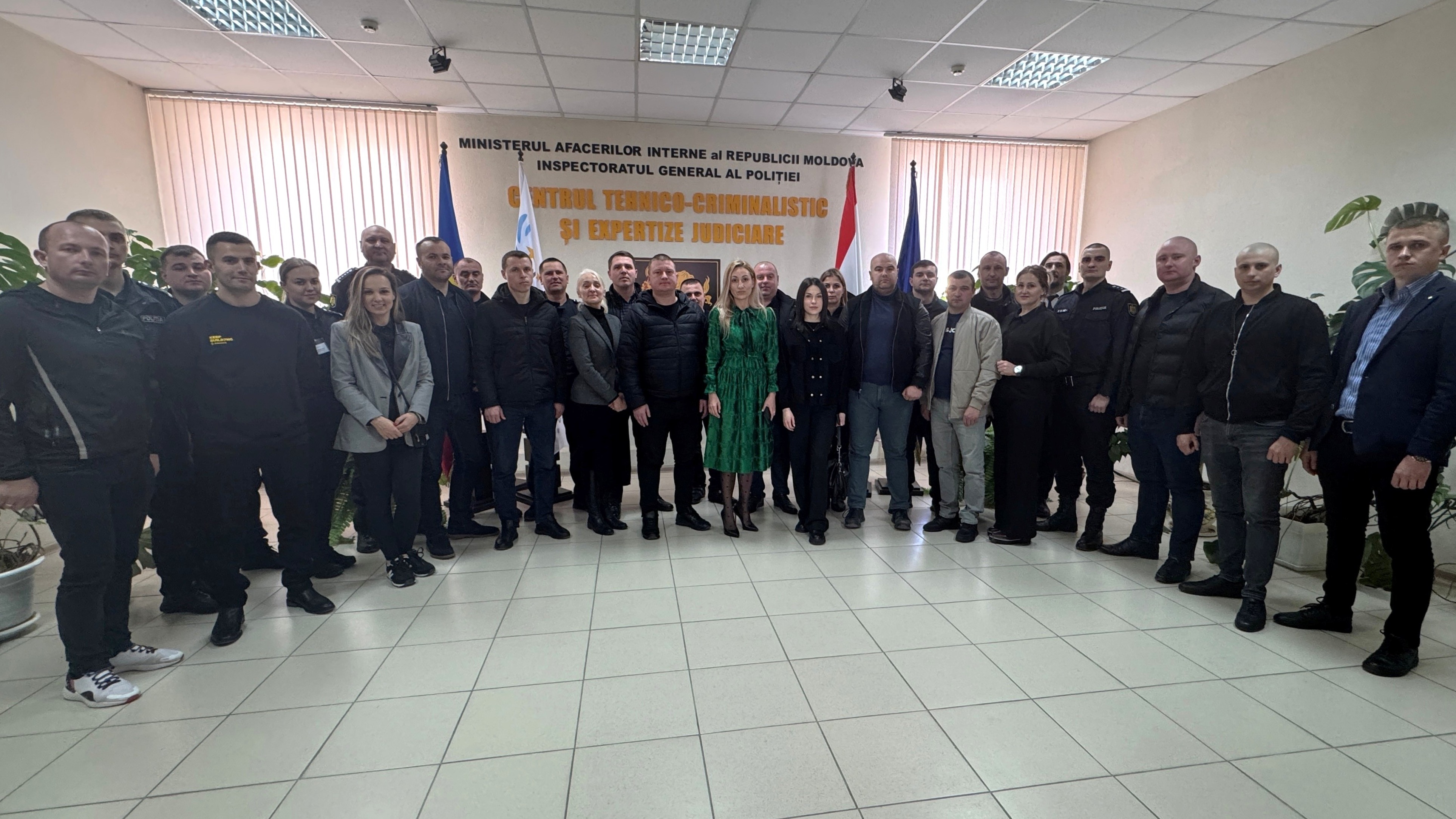 Boosting digital investigative capabilities: CEPOL OSINT training with  Moldovan law enforcement | CEPOL