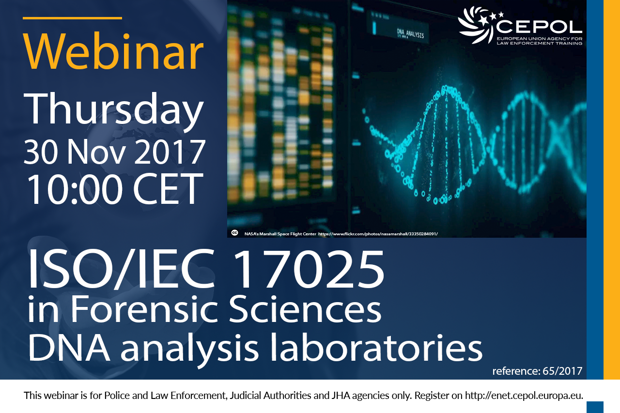 iso 17025 2017 webinar
