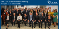 10th CEPOL National Units’ meeting brings back network members face to face in Budapest