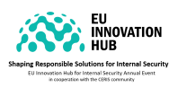 Annual meeting of the EU Innovation Hub: research and innovation making a difference for citizens’ security