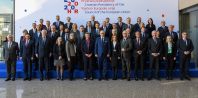 CEPOL's Executive Director at Informal JHA Ministerial Meeting in Zagreb