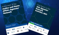 Final report on the work of JHA Agencies Network in 2021: Going green and digital
