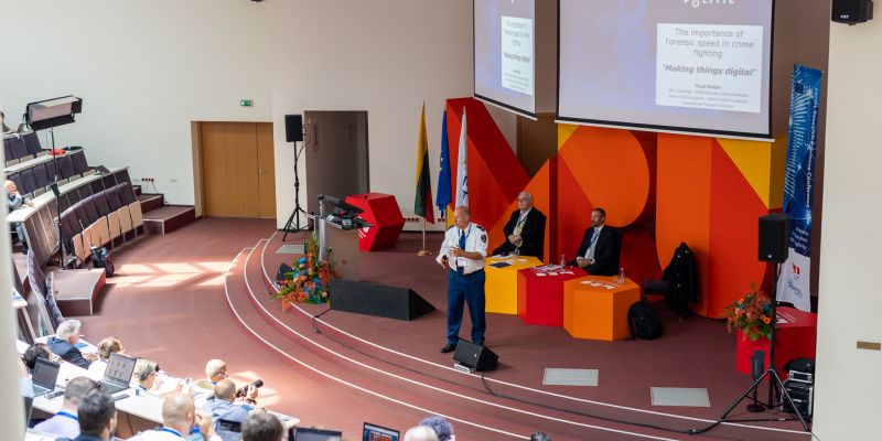 CEPOL Science and Research Conference 2022