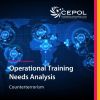 Operational Training Needs Analysis Counterterrorism
