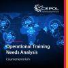 Operational Training Needs Analysis Counterterrorism