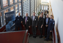 CEPOL Executive Director meets Finnish authorities in Tampere and Helsinki