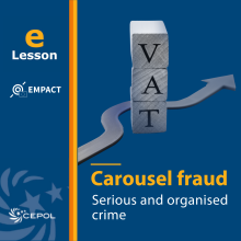 CEPOL eLesson explains how carousel fraud works in the EU
