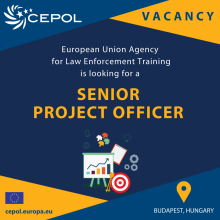 Senior Project Officer wanted