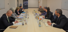 CEPOL welcomes Executive Director of Europol during her official visit to Budapest