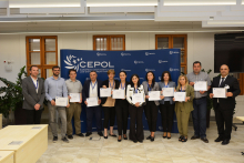 TOPCOP project delivers first train-the-trainers course in Hungary