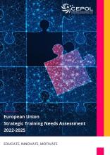 European Union Strategic Training Needs Assessment (EU-STNA) 2022-2025 report