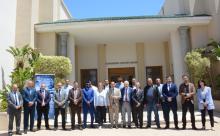 EUROMED Police project strengthens capacity to fight illicit firearms trafficking in the North Africa region