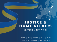 EU Justice and Home Affairs Agencies joint statement on Ukraine