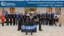 CEPOL Exchange Programme national coordinators take stock of 2021 achievements