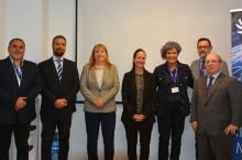 CEPOL Executive Director welcomes delegation from UNOCT