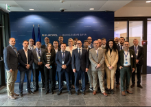 WB PaCT network platform brings together counter terrorism specialists of the Western Balkans with EU agencies