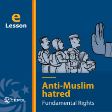CEPOL eLesson offers valuable insights to support victims of anti-Muslim hatred