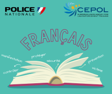 French Police Language Online Module is now available