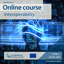 CEPOL Online Course 8/2021: Interoperability
