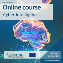 Online Course 37/2021: Cyber Intelligence