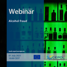 Webinar 19/2021: Alcohol fraud