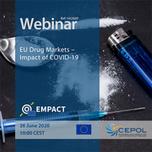 Webinar 10/2020: EU Drug Markets – Impact of COVID-19