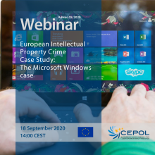Webinar: European Intellectual Property Crime Case Study: The Microsoft Windows case