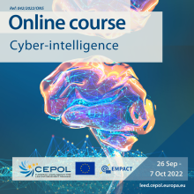Online Course 42/2022: Cyber Intelligence