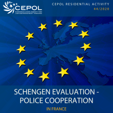 44/2020: Schengen evaluation - Police cooperation