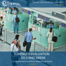 57/2019 Schengen evaluation – SIS II and SIRENE