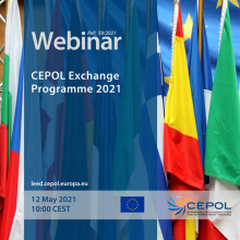 Webinar 59/2021: CEPOL Exchange Programme 2021
