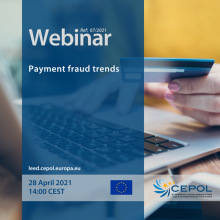 Webinar 07/2021: Payment fraud trends