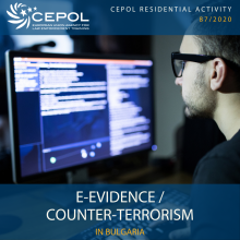 CEPOL 87/2020: E-evidence/counter-terrorism 