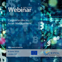 CEPOL Webinar AdHoc 17/2020: Cryptocurrencies - Asset Management