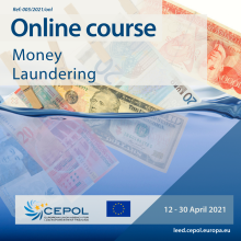 Online Course 5/2021: Money Laundering