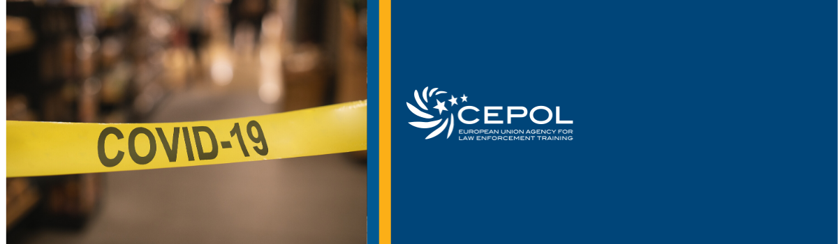 Cepol European Union Agency For Law Enforcement Training
