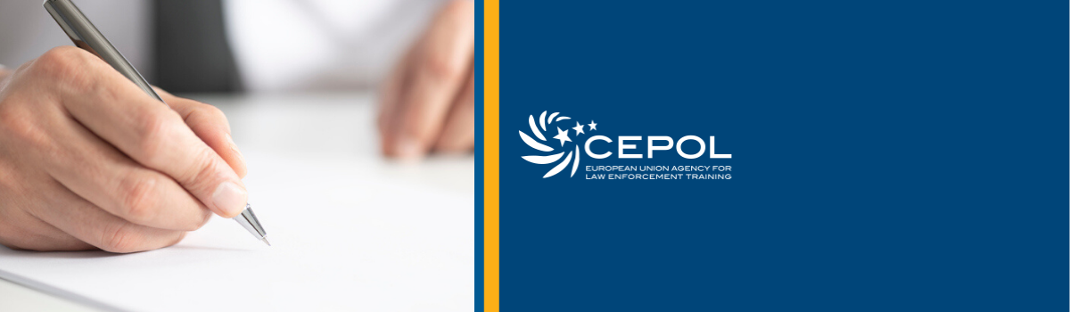 Cepol European Union Agency For Law Enforcement Training