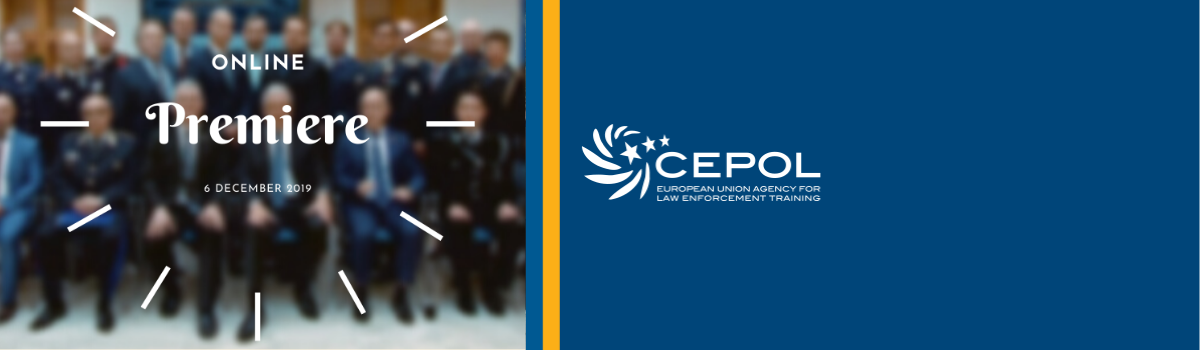 Cepol European Union Agency For Law Enforcement Training