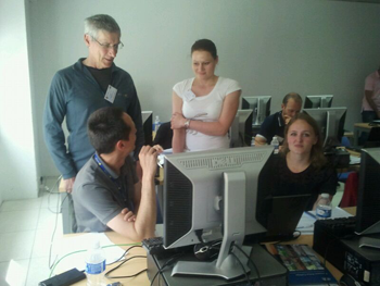 CEPOL course 29/2014 - Forensic Science including DNA and Policing Challenges
