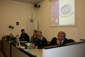 CEPOL course 20/2014 - Theft of cultural heritage/artwork