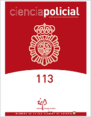 Title: Ciencia Policial; Summary: Revista Técnica del Cuerpo Nacional de Policía; Author: Direccion General De La Policia Y De La Guardia