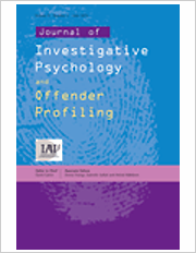 a research on investigative psychology Investigative psychology research unit the purpose of the forensic psychology research institute (fpri) at john jay college of criminal justice,. a research on investigative psychology Investigative psychology research unit the purpose of the forensic psychology research institute (fpri) at john jay college of criminal justice,.