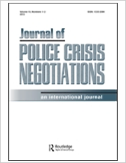 Title: Journal of Police Crisis Negotiations