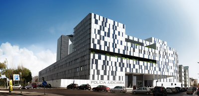 Policia Judiciária headquarters