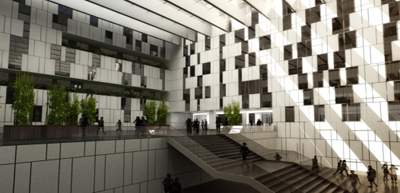 Policia Judiciária headquarters