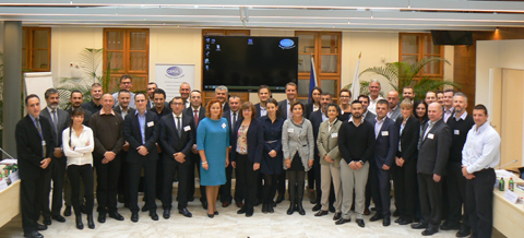 Seminar 27/2015 Western Balkans organised crime links Seminar 27/2015 Western Balkans organised crime links